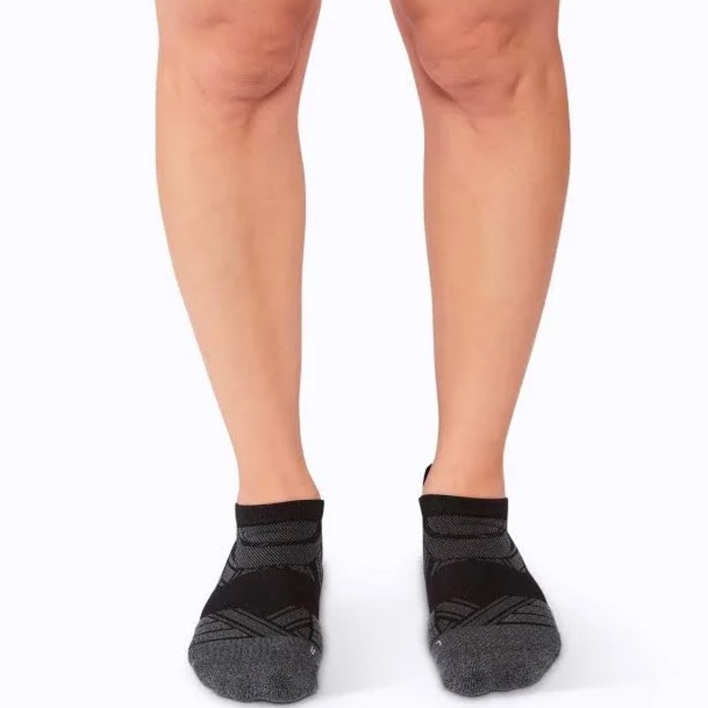 COMRAD Performance Compression No Show Tab Socks - Picture 3 of 11